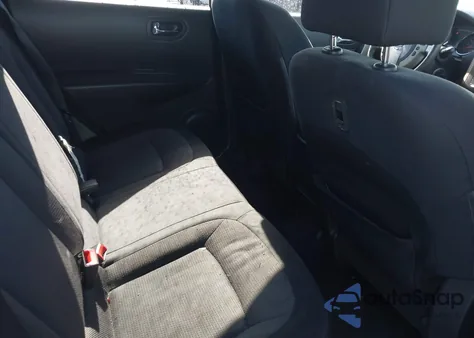 2011 Nissan Rogue Sv z USA, uszkodzony, nr VIN JN8AS5MV8BW259972